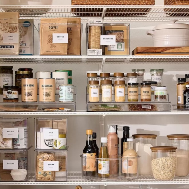 SHOP the container store thumbnail